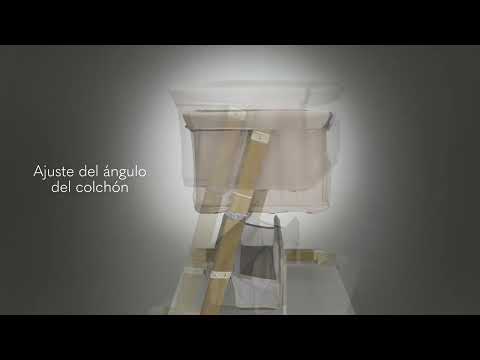 Lionelo Thomi Plus - cuna 5 en 1