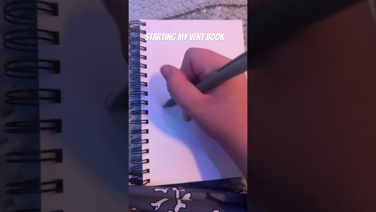 My vent book #drawing #art #ventbook #vent #sad