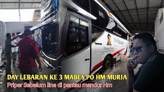Download lagu PANTAU PERSIAPAN ARUS BALIK PO HARYANTO. MANDOR DAN CREW PRIPER ARMADA SEBELUM LINE. #poharyanto  mp3