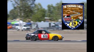 24 Hours of Lemons - Thunderhill 2019 - #920 Risk Whiskey Racing