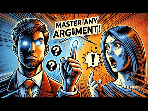 Master the Art of Winning Any Argument!