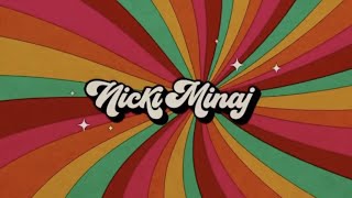 Nicki Minaj - Say So [Scrapped] [Verse Lyrics]