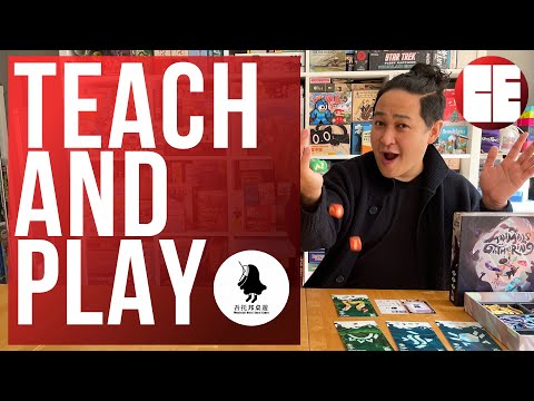 Animals Gathering | How to Play, Playthrough & Review