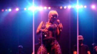 Letta J™ FKA Jaye Watts live in Rochester, Trey Songz opening act