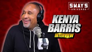 KENYA BARRIS on Writing 'You People' with JONAH HILL Starring EDDIE MURPHY, JULIA-LOUIS-DREYFUS