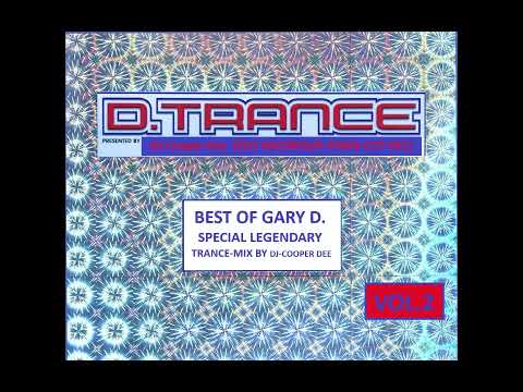 Best of Gary D. (Trance-Mix 2024 by DJ-Cooper Dee)