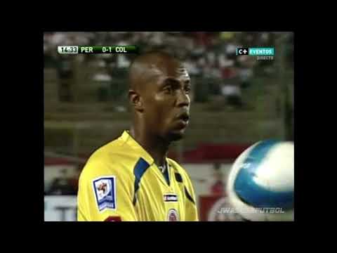 2008.06.14 Perú 1 - Colombia 1 (Partido Completo 60fps - Clasificatorias Sudáfrica 2010)
