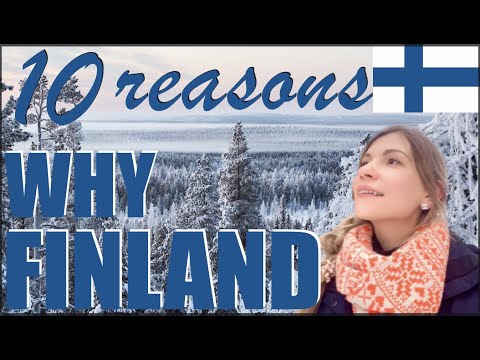 10 Reasons why Finland | Finland | Why visit Finland |