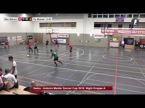 IMSC NIGHT 2018: Gruppe A Die Bären   Ya Mahdi