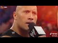 John Cena Vs Rock