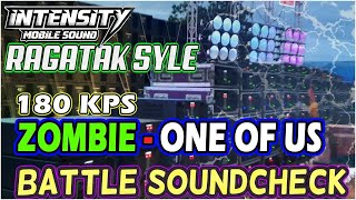 Download lagu RAGATAK BATTLE MODE ACTIVATED 2022 ⚡ ONE OF US - ZOMBIE SOUND TESTING CLARITY ⚡ POWER MIX PRODUCTION mp3