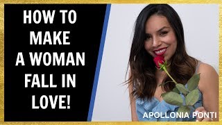 How To Make A Woman Fall In Love With You | 3 Character Traits They Can