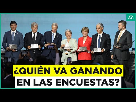 Carrera presidencial: ¿Qué dicen los candidatos de cara a las elecciones?