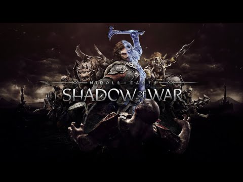 Shadow of War:  Machine Tribe (Trailer)