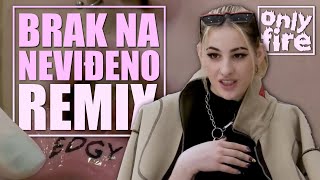 SEKTAŠICA (REMIX) [BRAK NA NEVIĐENO]