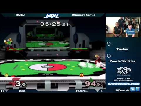 WDW - 7-15-2015 - Kels vs Captain Faceroll