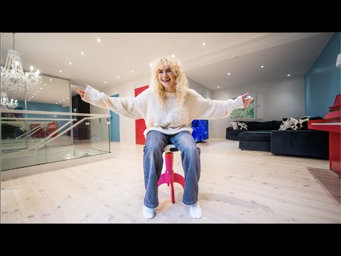 esittelen mun omakotitalon