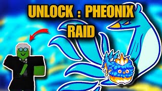 Download the video "How To Unlock Pheonix Raid | How to do Pheonix Raid | Fast and Easy Guide (Blox fruits)"