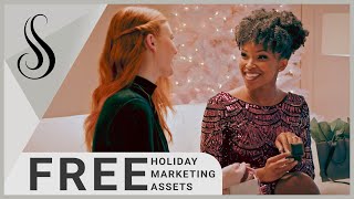 Holiday 2022 Marketing Asset Promo