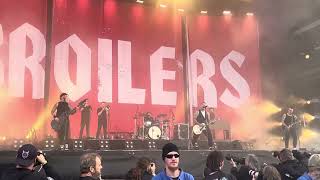 Schwer Verliebter Hooligan Lyrics English Translation
