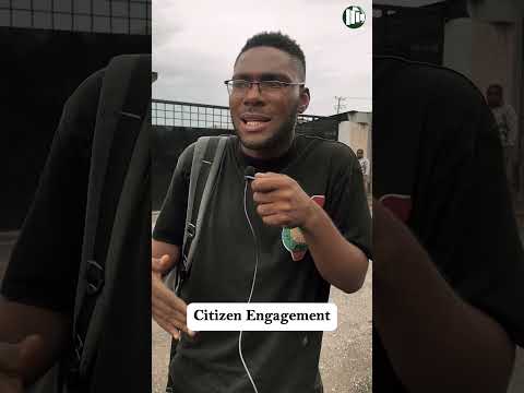Citizen Engagement