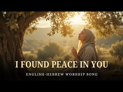 I Found Peace in You | Matzati shalom becha | English Hebrew Messianic Worship Song