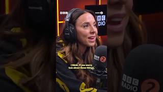 "I'm going to show it off" Melanie C on her new video for 'Sweat' #radio2 #music #melaniec