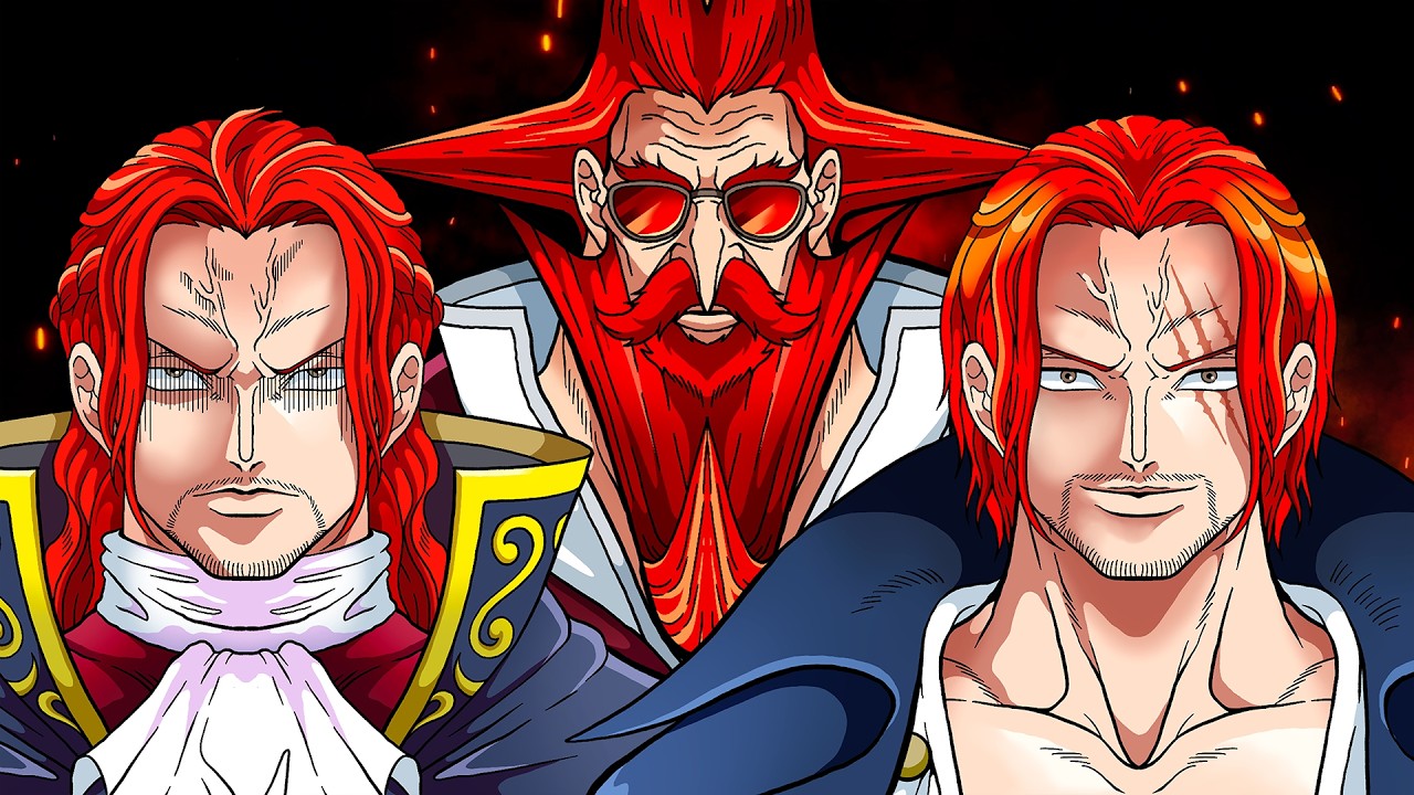 The Strongest Family In One Piece