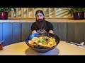 ONLY ONE PERSON HAS EVER FINISHED THIS SPICY RAMEN BOWL CHALLENGE | CANADA '22 EP.8 | BeardMeatsFood