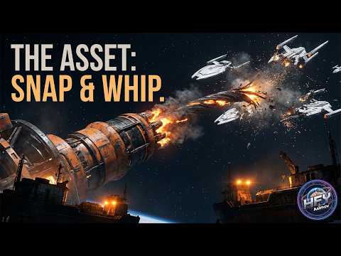 They Tried to Fine a "Space Orc" Colony. They Got Paid in Nuclear Waste.