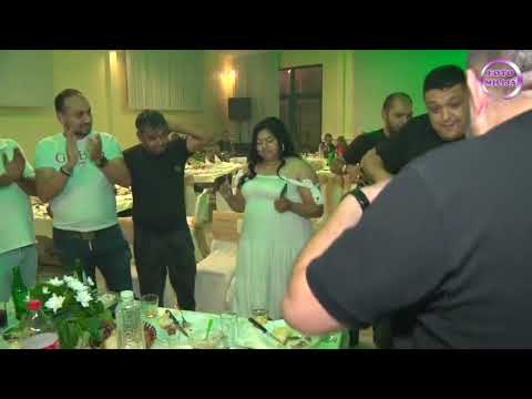 Lucijino krstenje 3 deo Ork. Prokica Milan Sasin Boban Ruma Ljuba  Lidija Savic Zlatni Raj