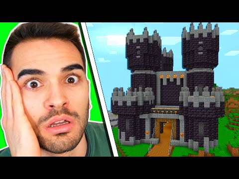 REAZIONE DI BELLAFACCIA AL MIO NUOVO MONDO 1.16 - MINECRAFT ITA