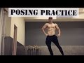 Posing Practice 101