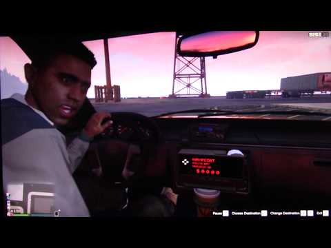 MongoTV_1958 - Mongo Games - DANSK - Del 50 - GTA 5 Online - 24 Timer Online GTA