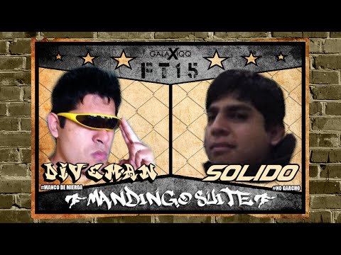 GXI UMVC3 - Diveman vs Solido FT15 14032015