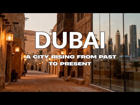 Dubai History: A City of Contrasts | Golden Age