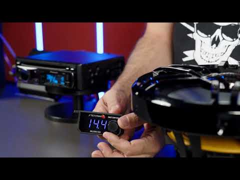 #STETSOM - GAIN COTROL 4IN1