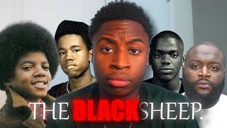 They Were The Black Sheep.