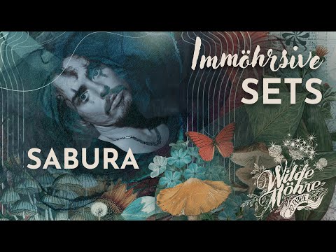 Sabura auf der Wilden Möhre Klimperkiste 2022