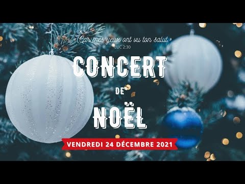 CHORALE FIDERANA - Concert de Noël 2021
