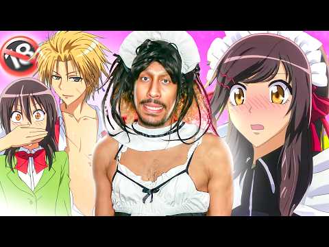 Forced to do things after school (Maid Sama)