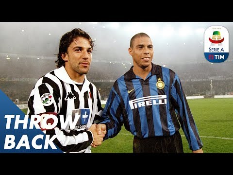 Juventus v Inter - Classic Matches | Throwback | Serie A