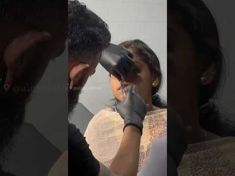 Couple septum Piercing #septumpiercing #couplepiercing #piercing #couplegoals