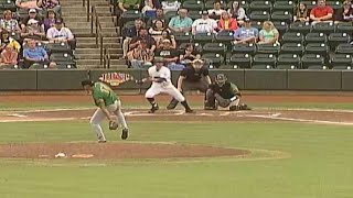 Martinez slick play on hill for Wood Ducks
