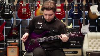 Video thumbnail for Ernie Ball MusicMan Majesty Monarchy In Guitarcollectors by Guitarcollectors