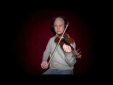 Alexandre Cavalière - Giant Steps (Jazz Violin Lesson Excerpt)