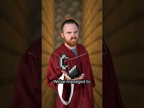 The Life of a Minecraft Villager