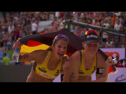 #WorldChampsVienna Top Teams: German Women