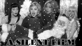 Silent Film | "Key of Awesome Christmas Parody Spectacular" - The Key of Awesome [Dexember 2016]