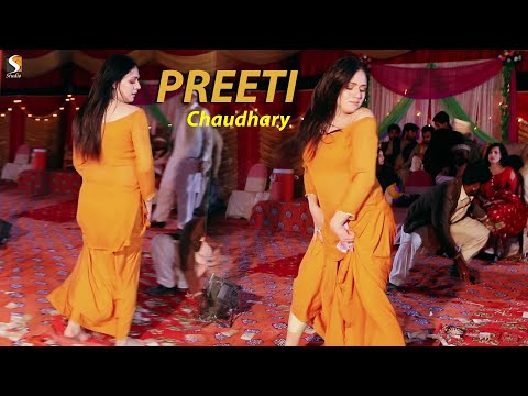 Badnam Na Kari , Preeti Chaudhary Punjabi Dance Performance 2021
